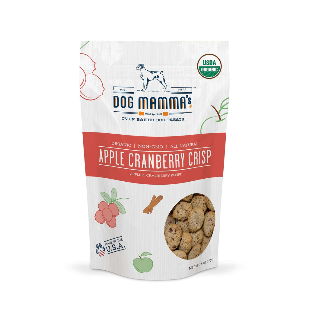 Organic Dog Treats Z6594
