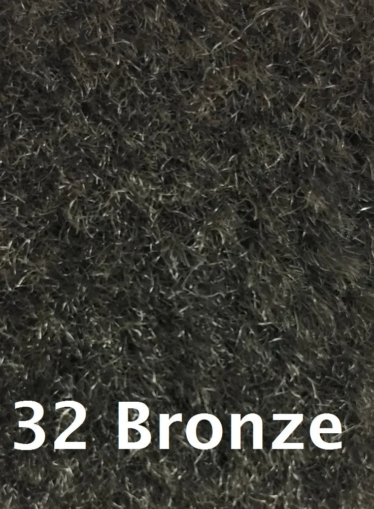 Bronze / Brown Cutpile Boat Carpet - 6' x 30' K8489