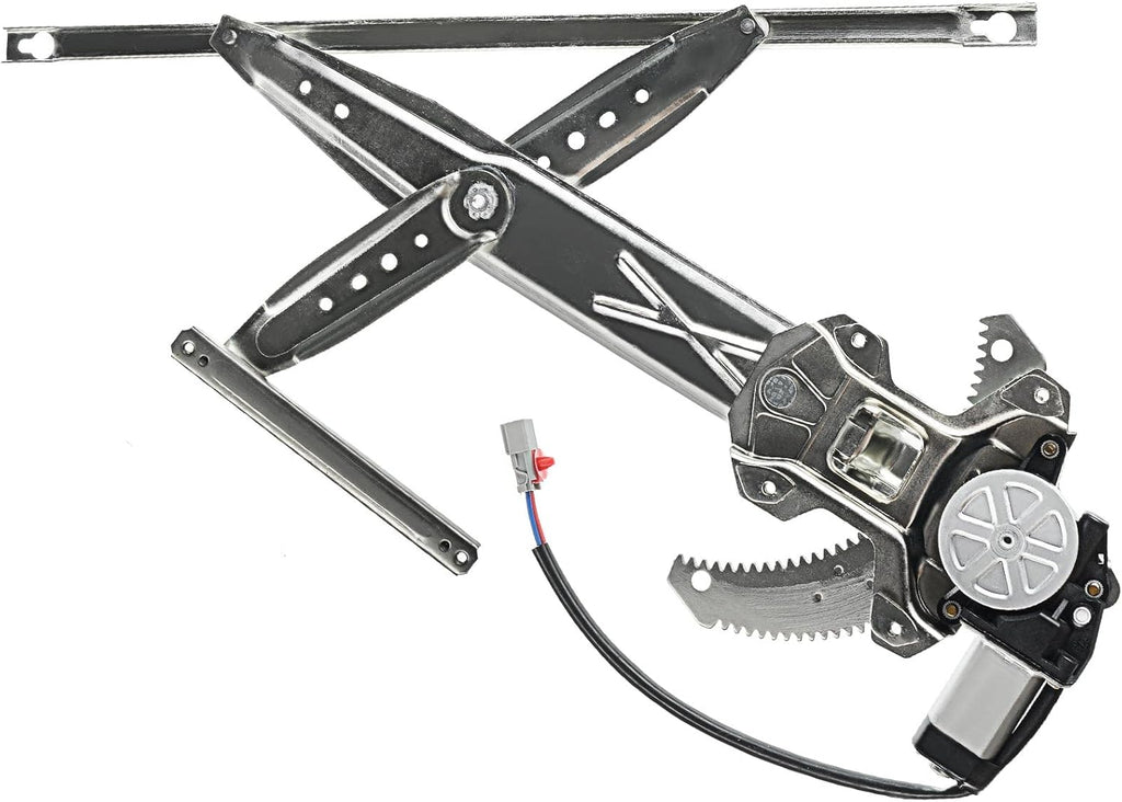 Power Window Regulator with Motor Pack of 2 T242
