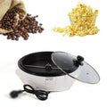 Electric Coffee Bean Roasting Machine 1500G White E6828