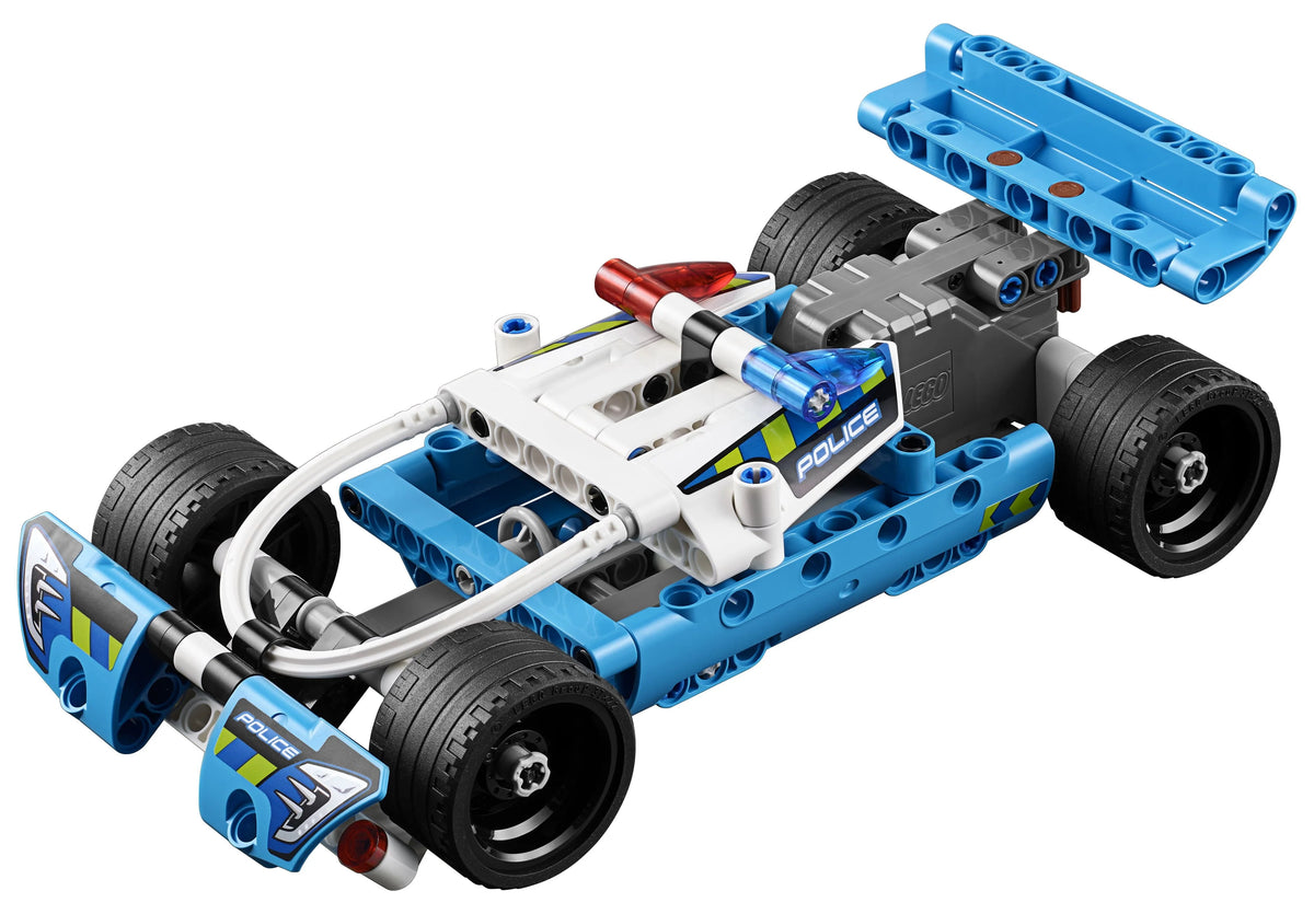 Technic Police Pursuit P60767