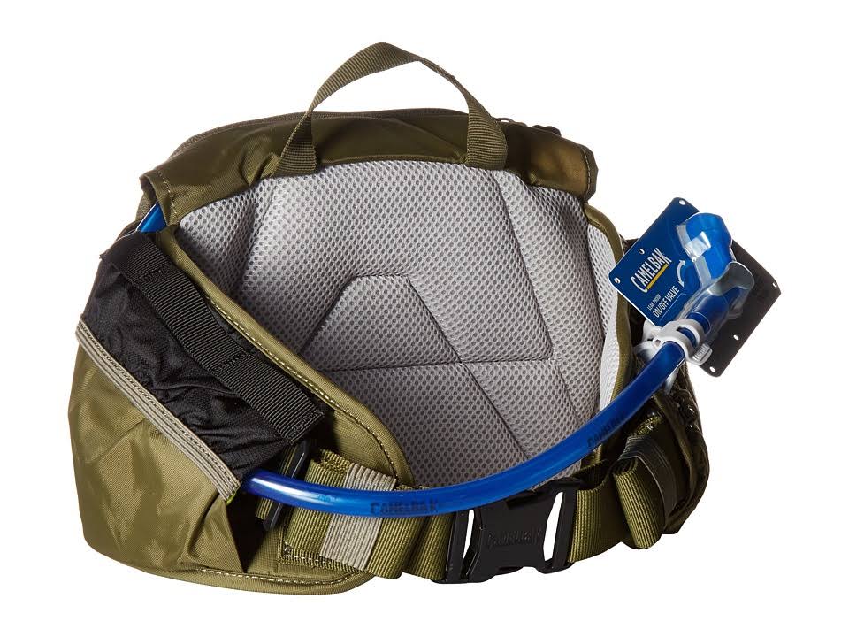 50 oz Hydration Pack Burnt Olive/Lime Punch O3608
