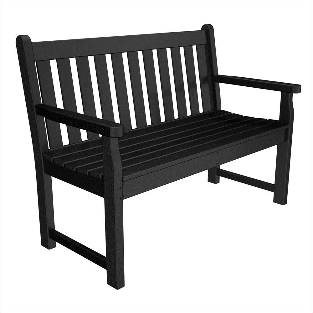 Sand 48x22 Garden Bench P884896