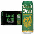 Sparkling Water, Severed Lime, 16.9 fl oz, 12 Count R96200