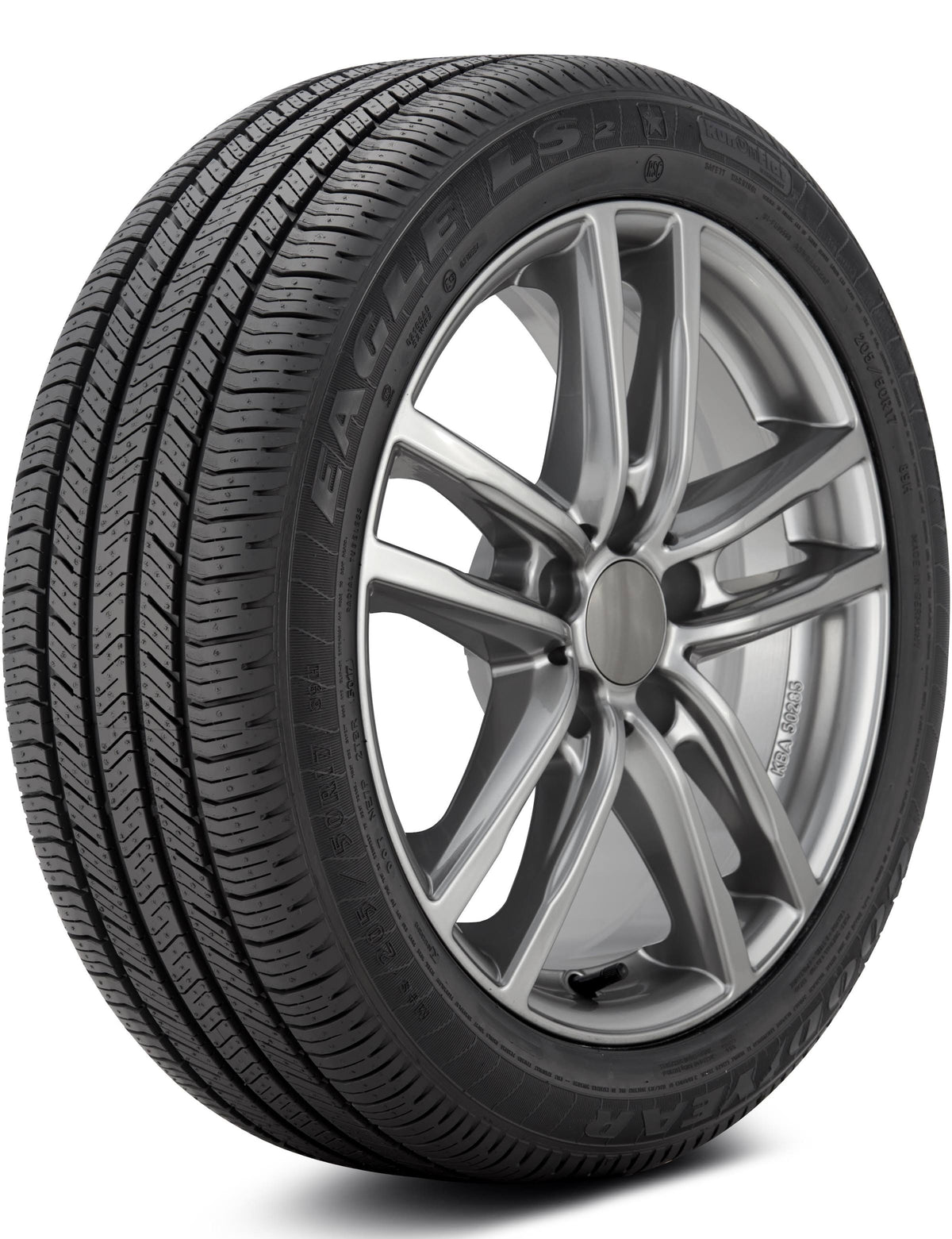 245/40R19 98V Tires N56374