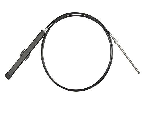 Back Mount Rack Single Steering Cable, 13 Feet D4577