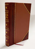 Leather Bound Volume 1 A735211