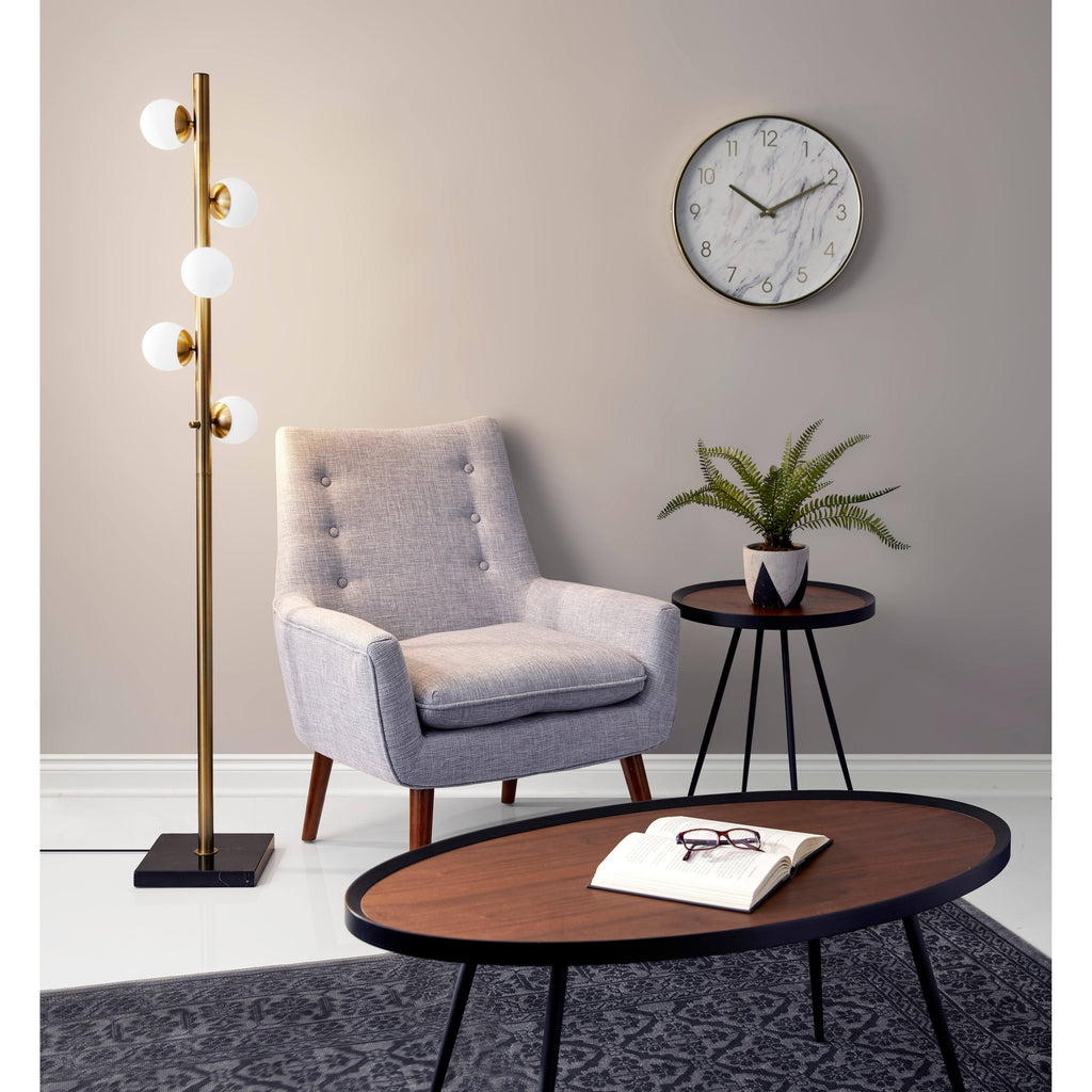 Walnut End Table H8819
