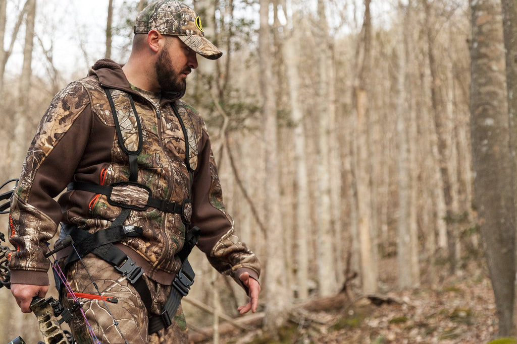 Camo Bowhunter Harness L797319