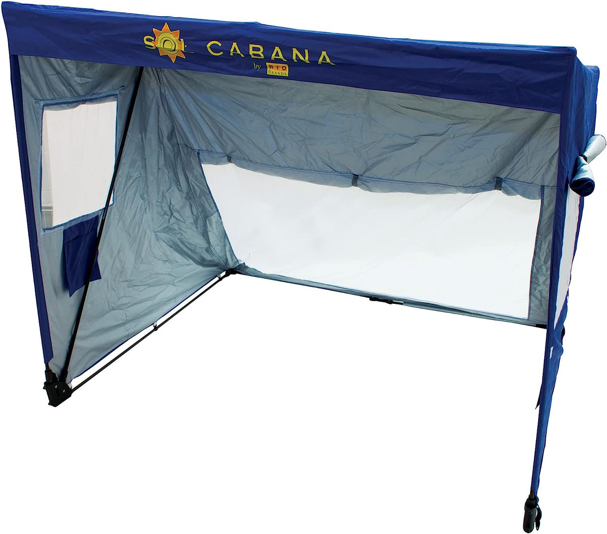 Blue UPF 50+ Portable T8322