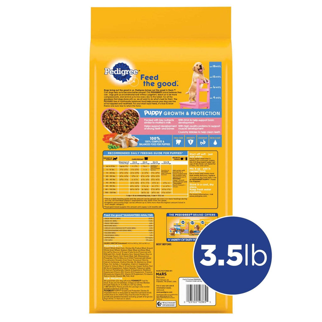 Chicken Vegetable Dry Dog Food W44697