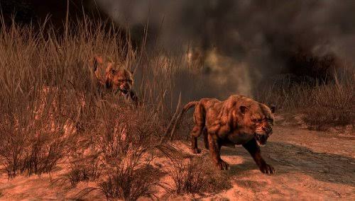 Dangerous Hunts 2011 for Wii W103