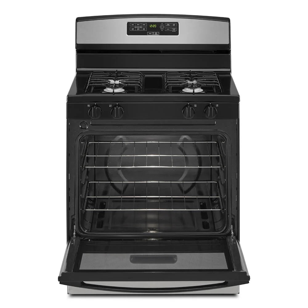 30-inch Gas Range in Stainless Steel O177