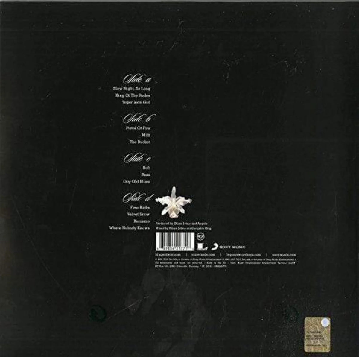 Vinyl - Rock O3173