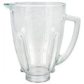 Round Glass Blender Jar Q2983