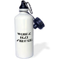 Sports Water Bottle 21oz Q8665