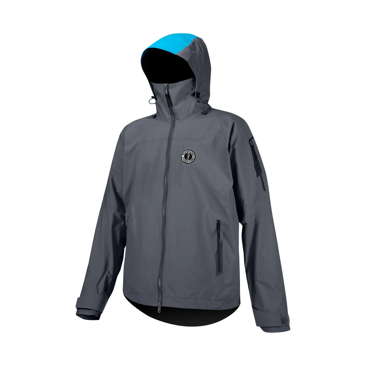 Admiral Gray Jacket I54612