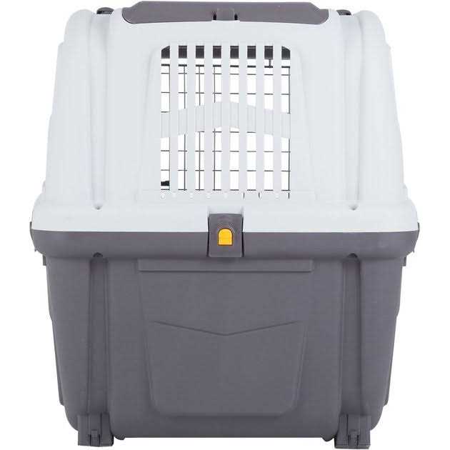 Plastic Travel Carrier W23344