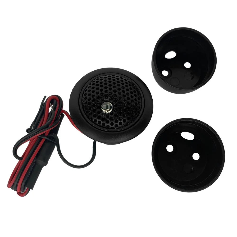6.5" 125 Watts RMS Component Kit Speakers G713
