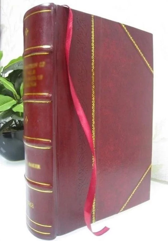 Leather Bound Book Y11280
