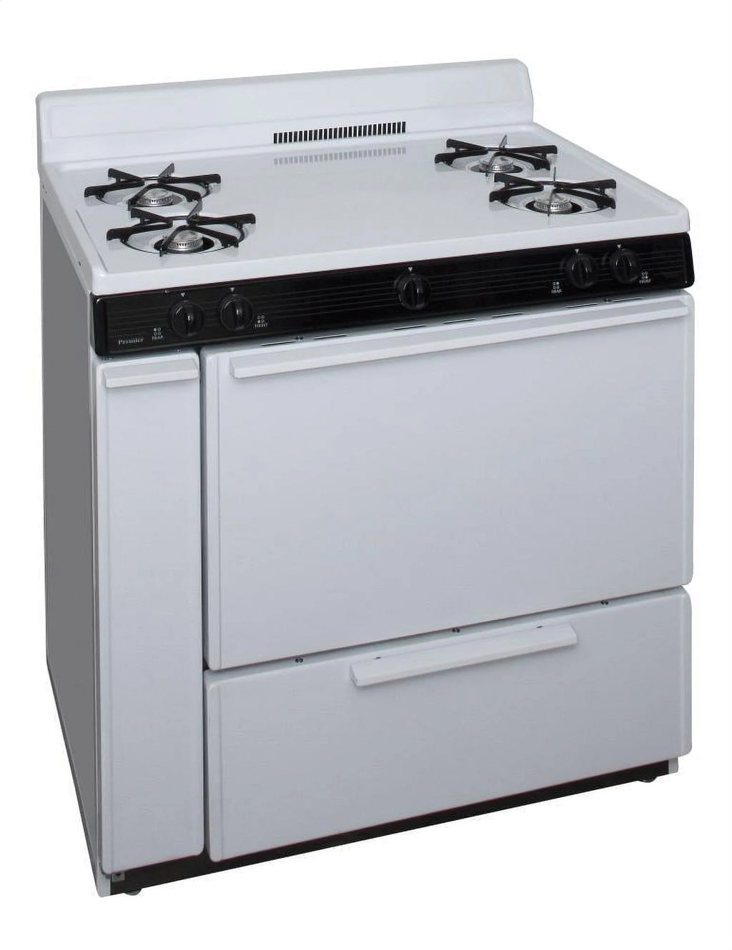 30" Free Standing Gas Range W831197
