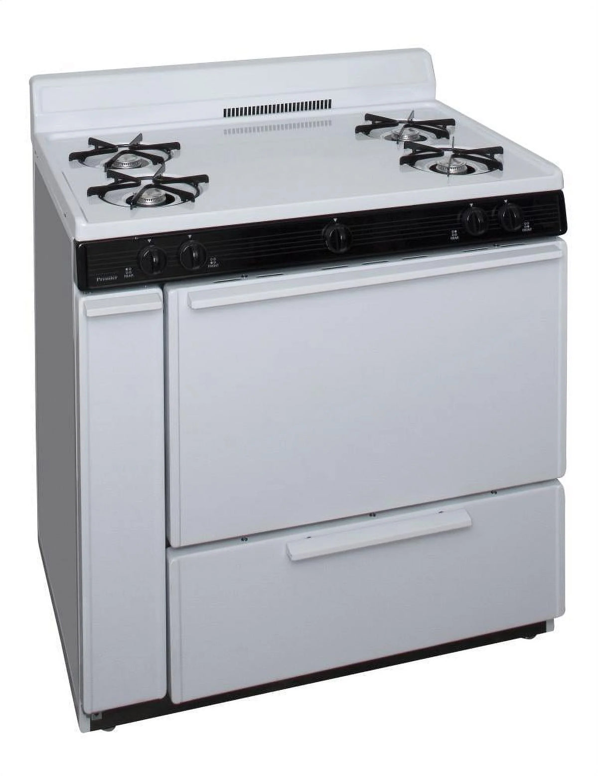 30" Free Standing Gas Range W831197