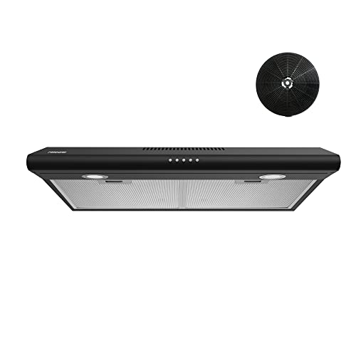 30 inch Ducted/Ductless Convertible Stainless Steel Range Hood A45602