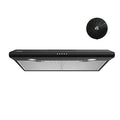 30 inch Ducted/Ductless Convertible Stainless Steel Range Hood A45602