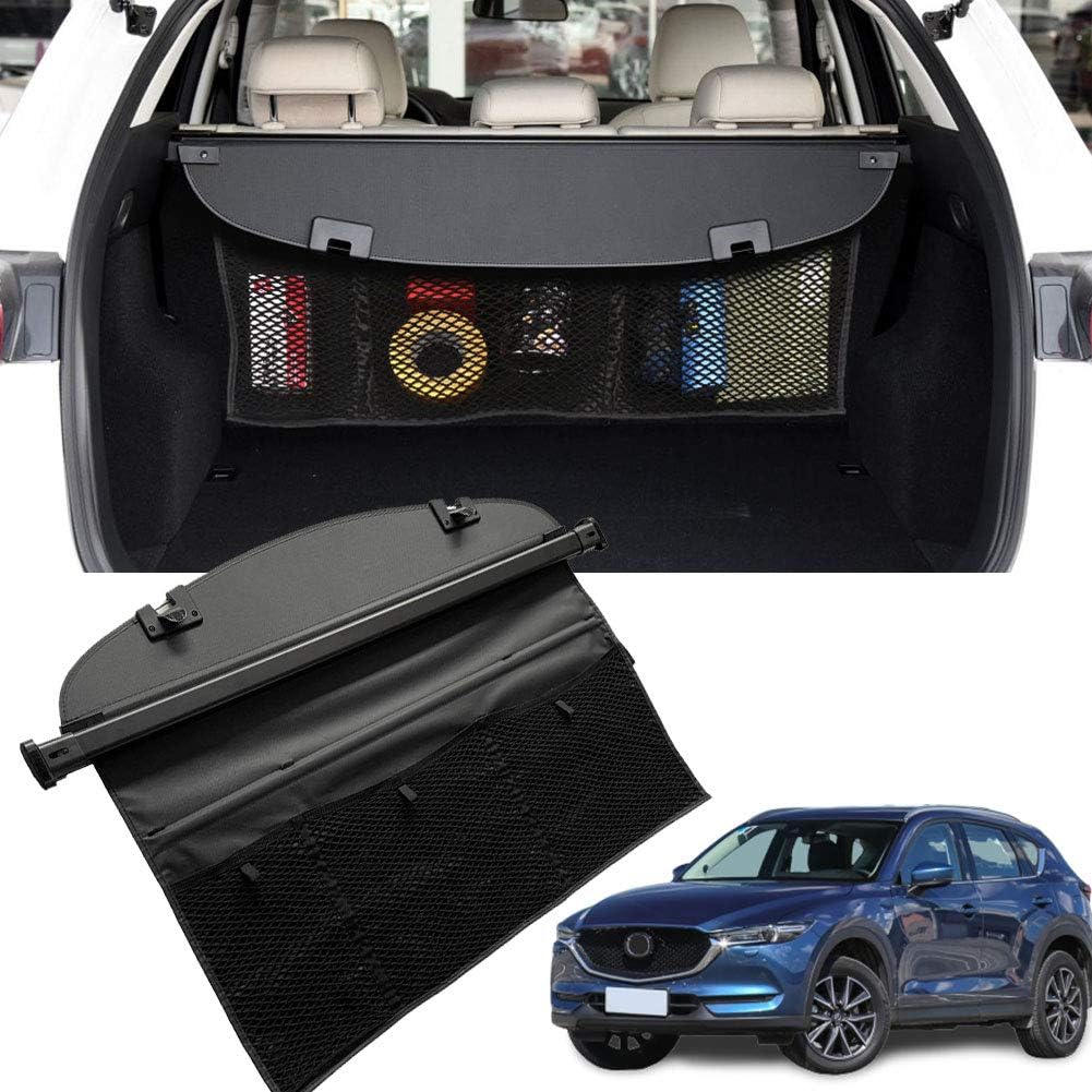 Cargo Cover SUV Rear Trunk for Mazda CX-5 A573