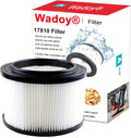 3 to 4 Gallon Wet Dry Vacuum Filter N891