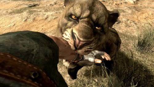 Dangerous Hunts 2011 for Wii W103