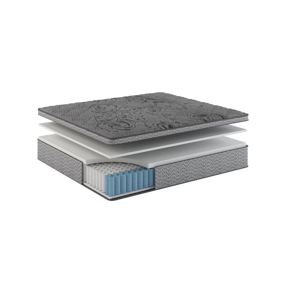 Queen Size Memory Foam Mattress F44015