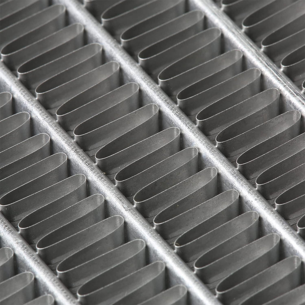 Full Aluminum 3-row Racing Radiator S26279