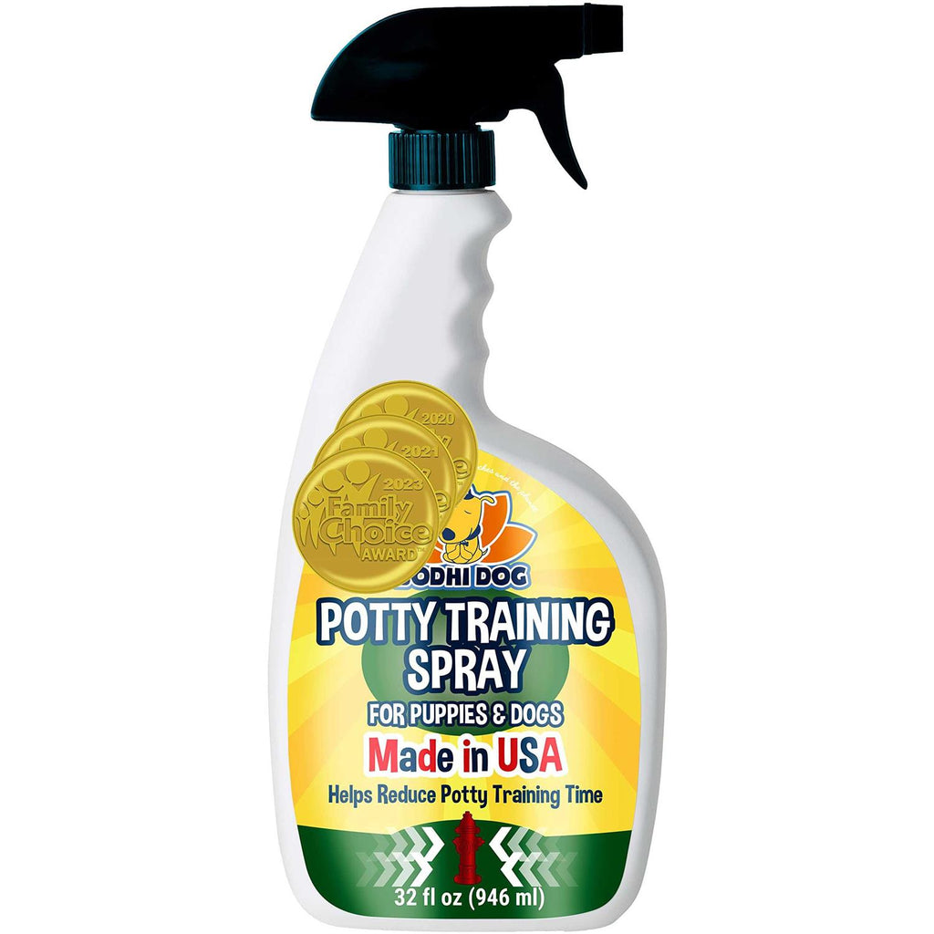 Indoor Outdoor Potty Training Spray Z6084
