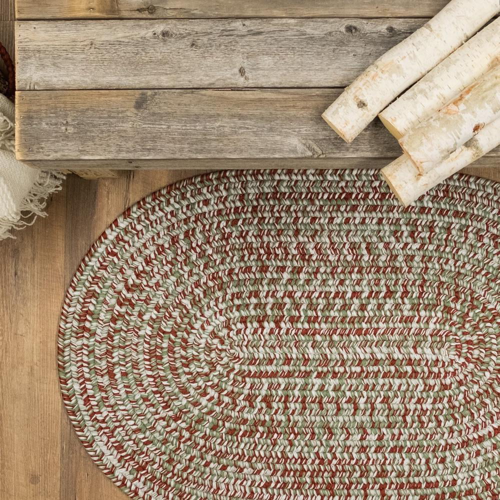 Braided Tweed Rug 42" x 66" E4238