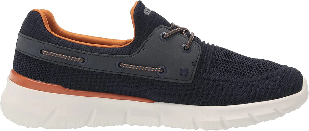 Knitted Boat Style Slip-On W7338