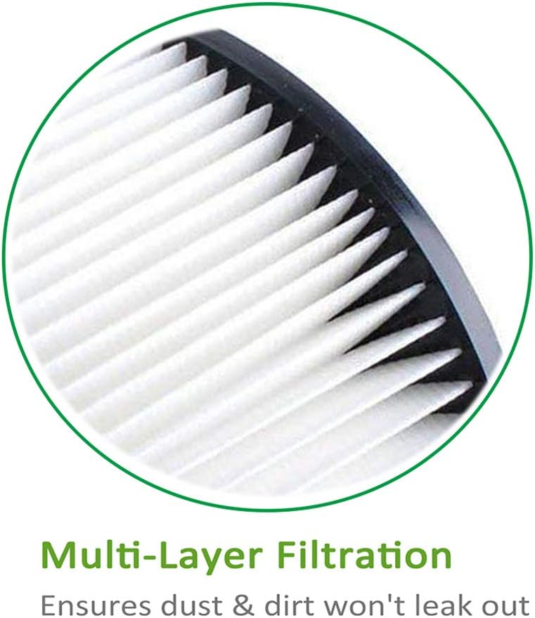 3 to 4 Gallon Wet Dry Vacuum Filter N891