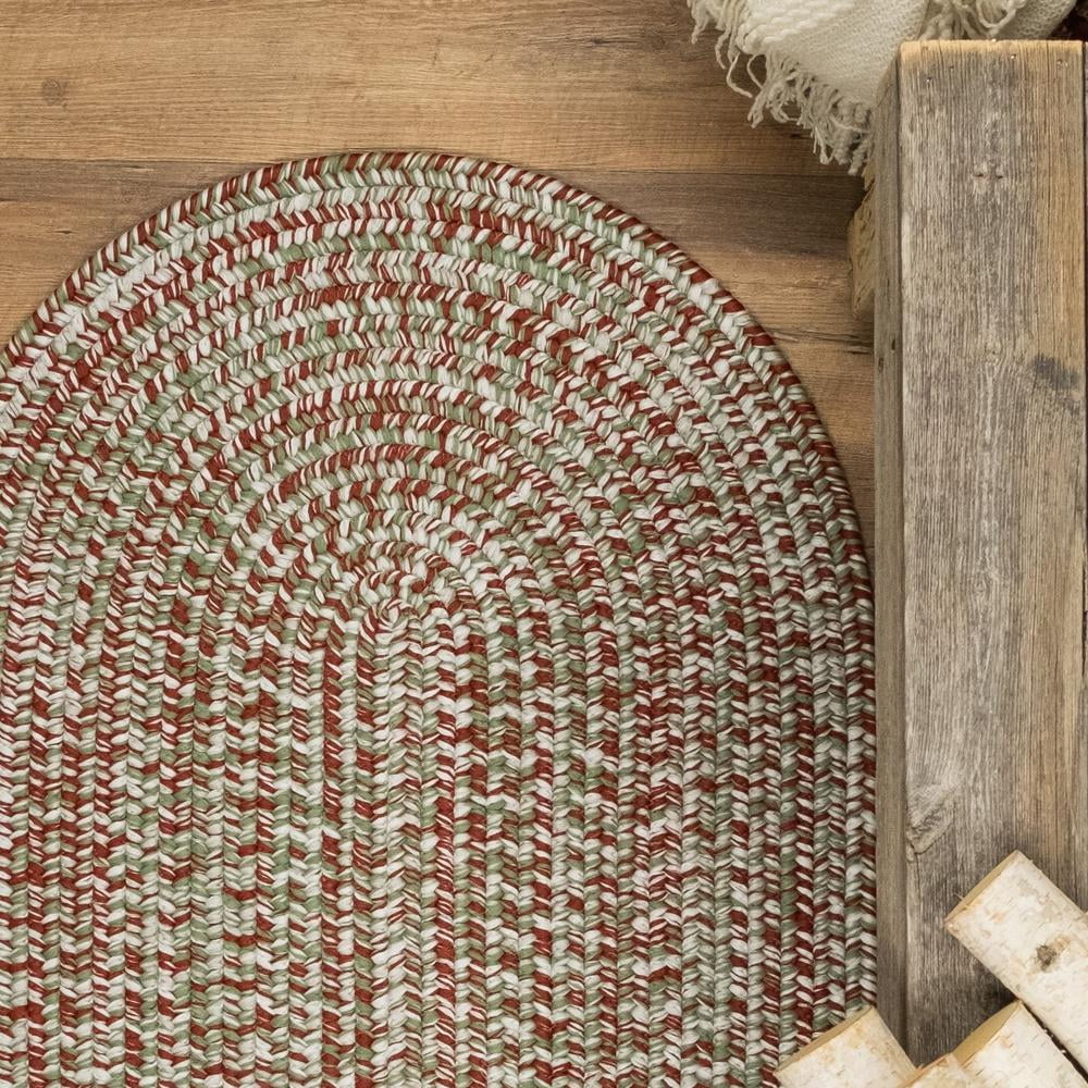 Braided Tweed Rug 42" x 66" E4238
