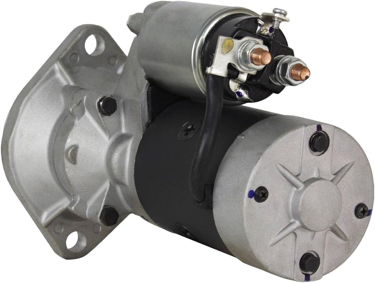 Starter Motor Compatible with Kobelco Excavator SK50 Yanmar 4TNV88 G6626