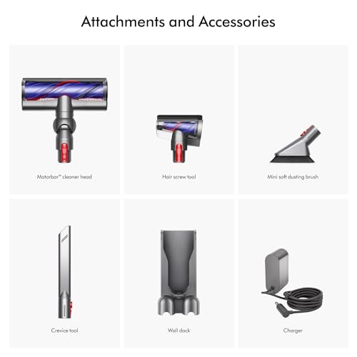 Cordless Vacuum Cleaner Q526032