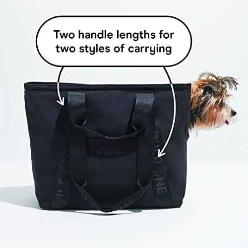 Cotton Dog Carrier L1086