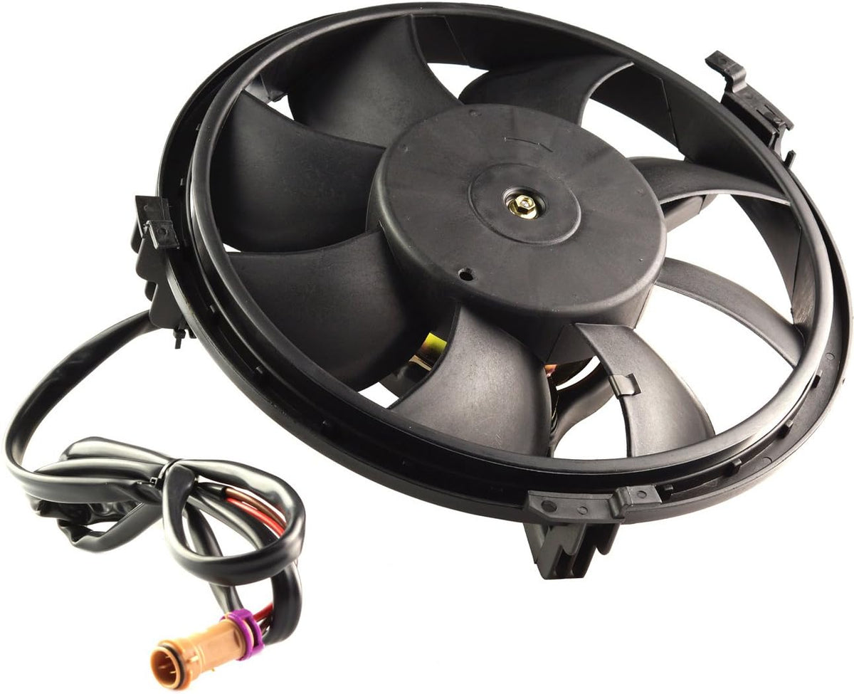 Radiator Cooling Fan Motor Pack of 2 W2250