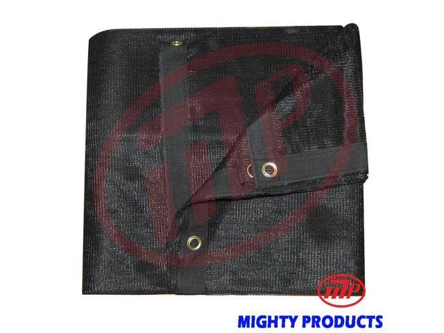 Debris Safety Netting, 16&H x 20&W, Black P59976