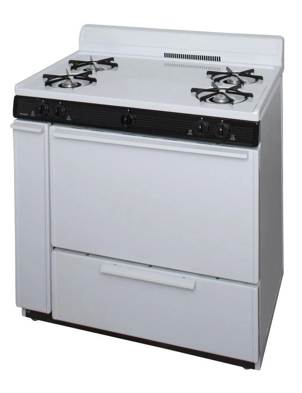 30" Free Standing Gas Range W831197