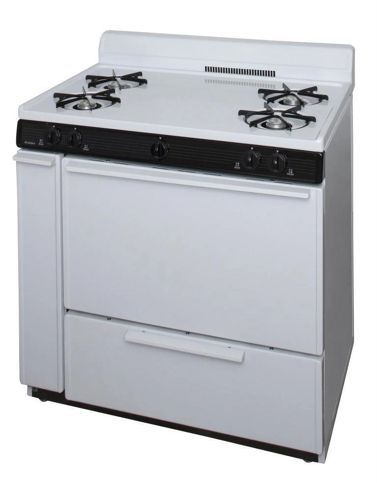 30" Free Standing Gas Range W831197