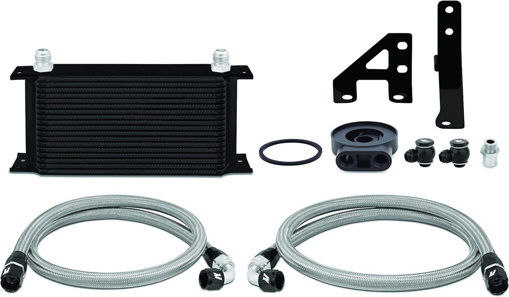 Oil Cooler Kit Black P355290