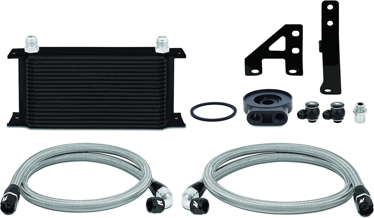 Oil Cooler Kit Black P355290