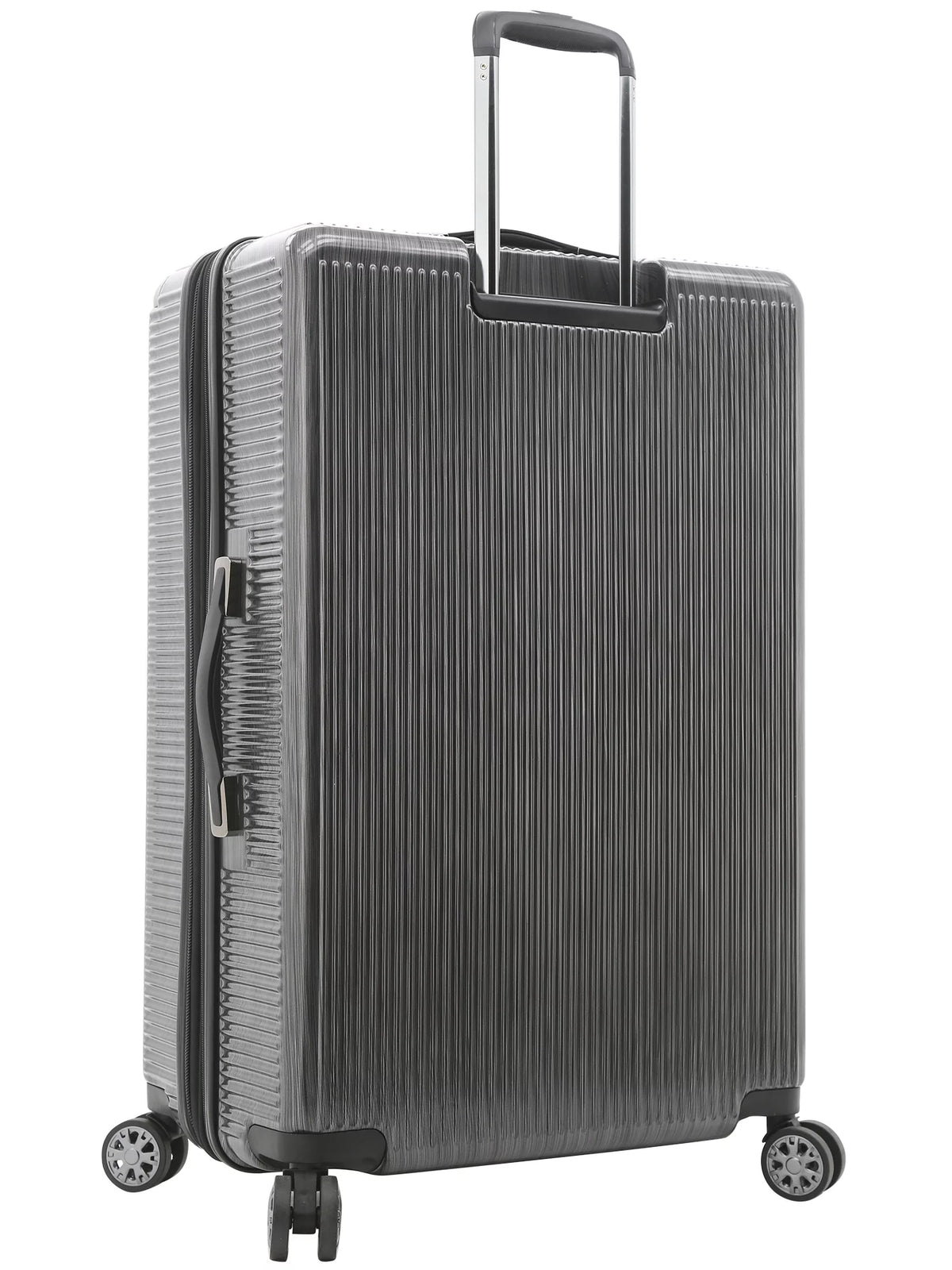 Charcoal 29" Hard side Rolling Upright Luggage W243