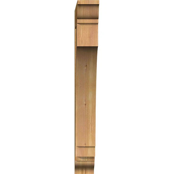Rough Sawn Western Red Cedar Bracket M474100