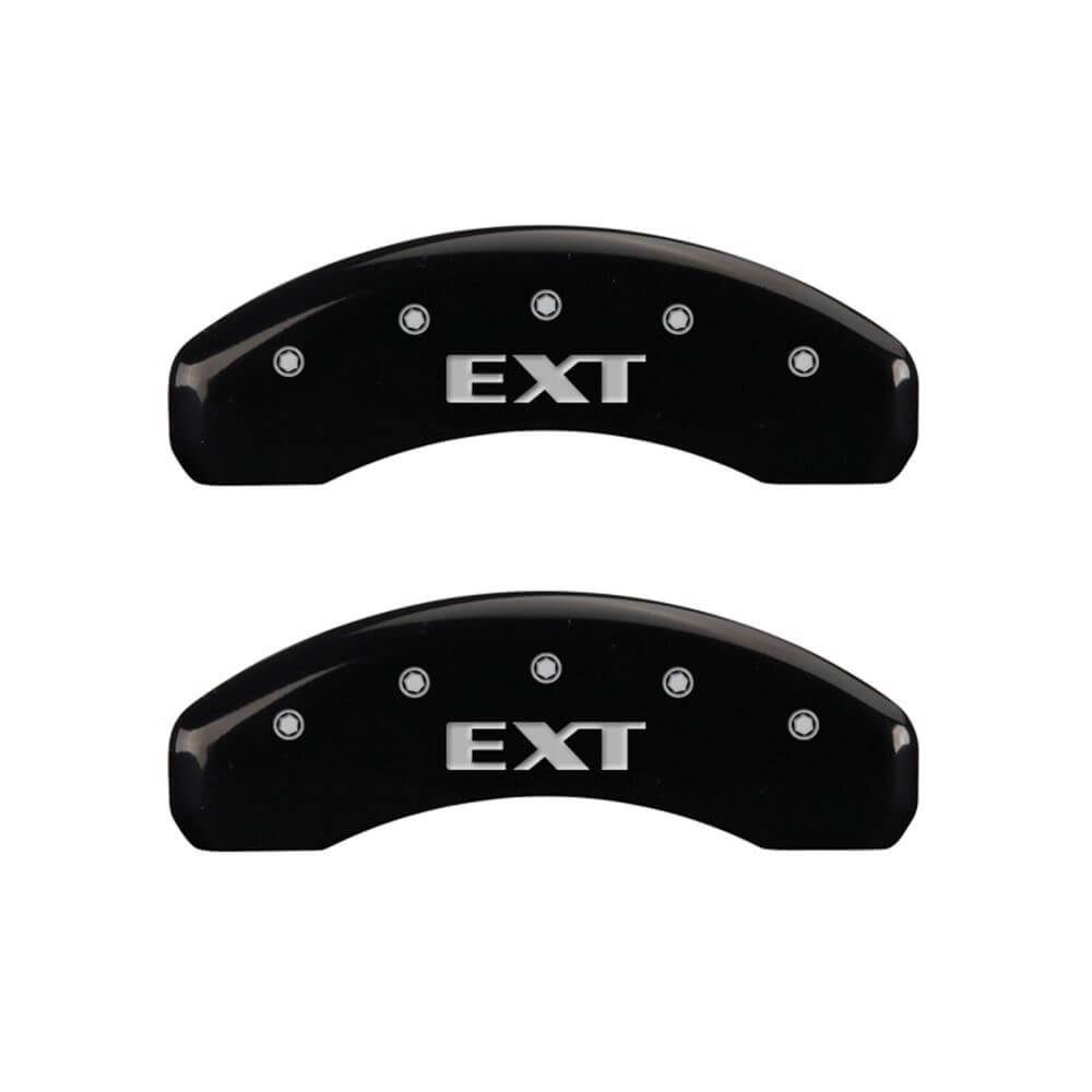 Black Caliper Covers F202931
